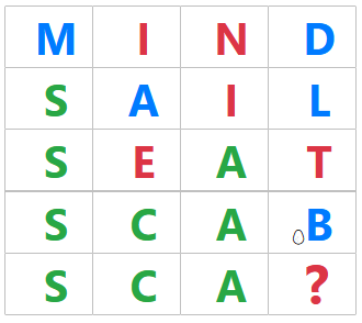 Can you guess the word?