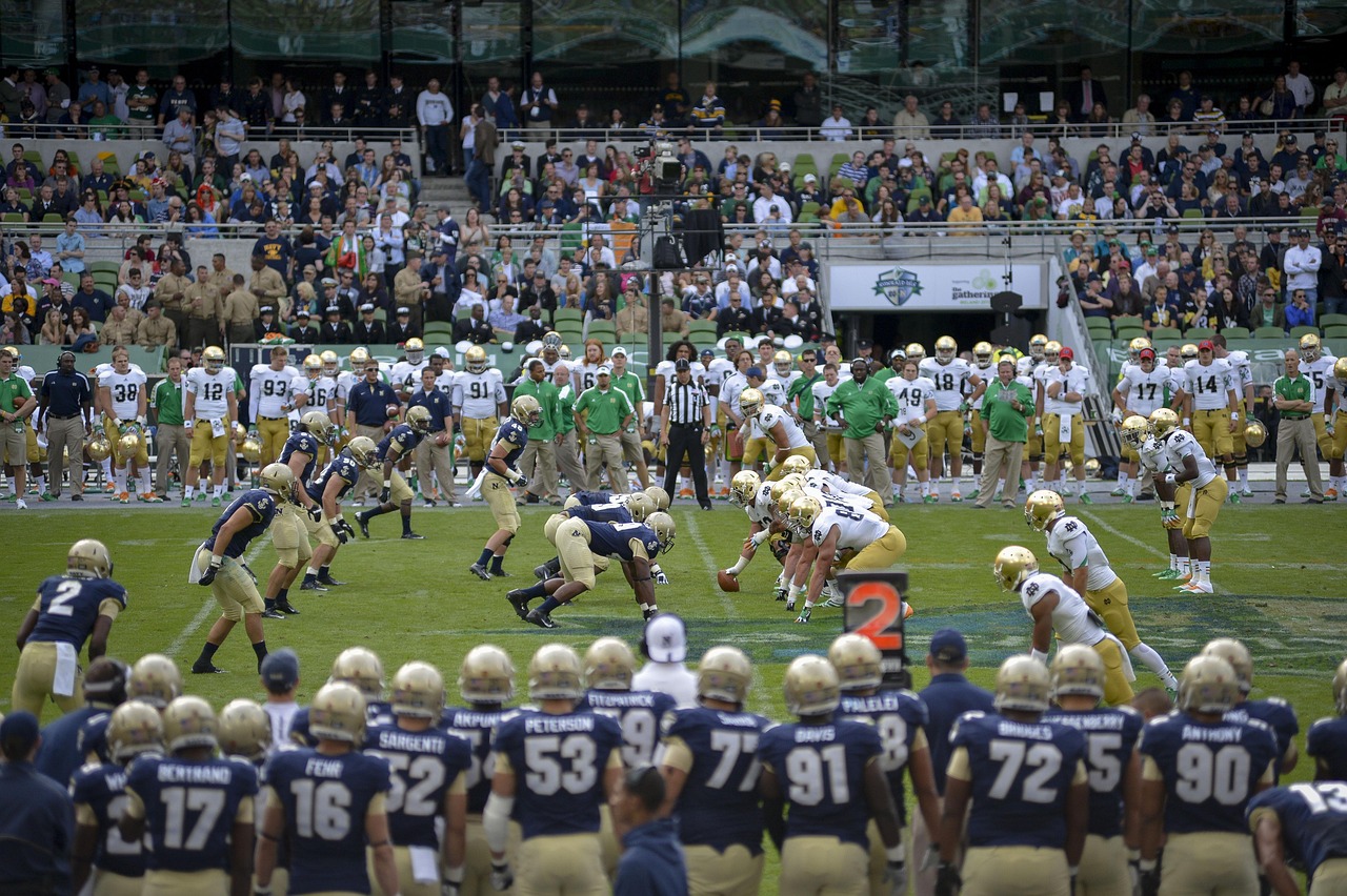 Guess and match - College Football Team