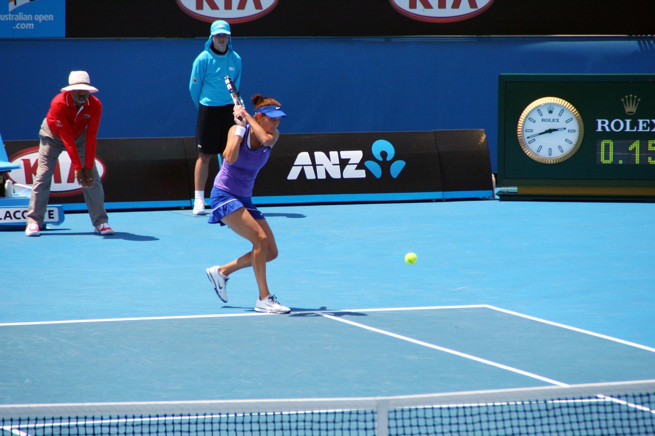 Guess and match - WTA Tennis Player