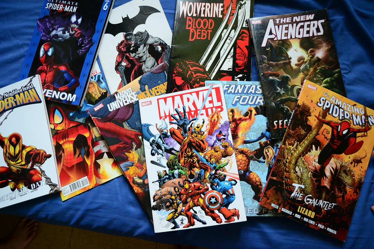 Guess and match - Marvel Super Hero